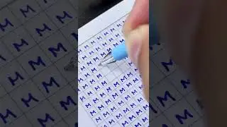 Your Comment Became a Short! 💭 #ocd #relax #satisfying #handwriting  #shortsfeed  #art #drawing