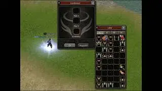 Metin2 - Gameforge - [RUBY] Kirin - Improving Shoulder Sashes - Combining - Short video - DarkSiders