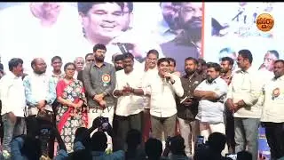  దండాలు దండాలురో అంటూ స్టేజిని ఊపేసిన దరువు ఎల్లన్న | Daruvu Ellanna Folk Songs Dasara tv 