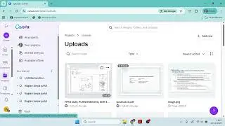 Cara Cepat Split Memisahkan File PDF di Canva