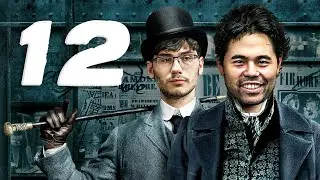 Hikaru v Alireza Candidates 2024 Round 12 | I SACCED THE ROOOOOOOOK!!!!!!!!!!!