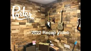 Porter Pickups 2022 Recap Video