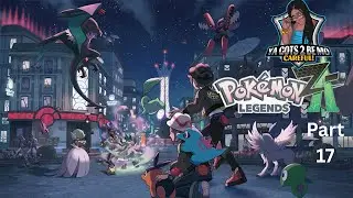 Pokemon Legends Z A Part 17 #thegamingdiva #pokemonletsplay #pokemon #pokemonlegendsza