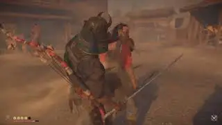 25. Ghost of Tsushima: Komatsu Forge
