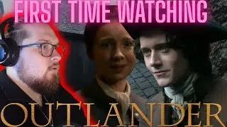 FERGUS IS BACK!!| Outlander 