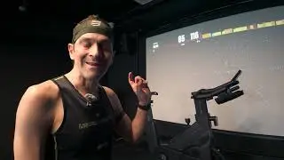 Configuration Directe du vélo Technogym (sans appli)