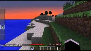 MINIGAME: Pixelmon Island Showdown - Part 1