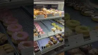 Tim Horton with an exclusive menu in downtown Toronto