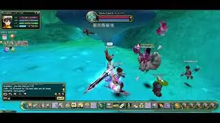 Flyff Universe Randomly Spending Penya | Mushpoie Server | IGN Nujabes