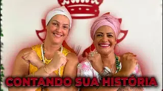 CONTANDO SUA HISTÓRIA 003 - REI XANGÔ