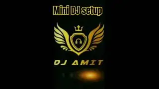 mini#DJ#setup#and#mini#sarzzan#setup#King no-1#open challenge#all#DJ#setup ko#competition#mini#sound