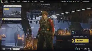ARC raider ME VOILA