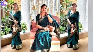 मसाबा गुप्ता वाला ब्लाउज खुद ही बनाएं  #krishnacreationbypritijain #designerblouse