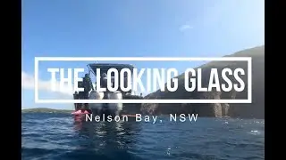 Dive into the Enchanting Waters of 'The Looking Glass' at Broughton Island