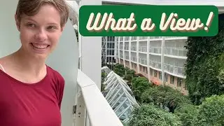 CENTRAL PARK BALCONY CABIN!! Cabin 11239 on Oasis of the Seas