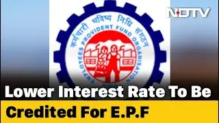 Employee Provident Fund Organisation To Pay 8.5% Interest In Two Phases Due To Covid
