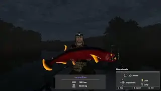 Fishing Planet VN - Halloween 2024] TRICK TO CATCH VAMPIRE BIARA - PERUVIAN MYSTERY