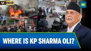 Nepal in Chaos After PM&rsquo;s Resignation as Speculation Swirls Over Oli&rsquo;s Whereabouts