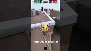 this is how you use soul reap 😎#cool #shorts #roblox