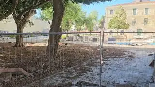 Oristano, lavori Piazza Manno. Vertice tra Comune, Soprintendenza e ditta appaltatrice