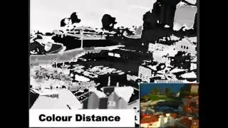 Kdenlive Effects - Colour Distance