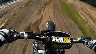TC150 on New Track in Southern Maine -THE REZ-