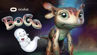 Oculus Quest - BoGo Gameplay