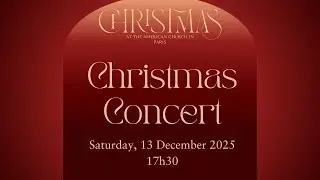 ACP Christmas Concert