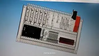 Designing of Control Panel