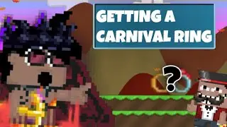 GETTING A CARNIVAL RING IN GROWTOPIA