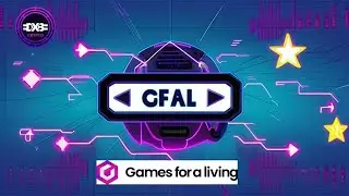 🔥GAMES FOR A LIVING GFAL TO 100X & REPLACE GALA🔥