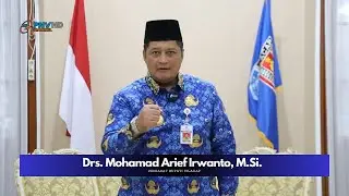 TVC HUT KORPRI PJ BUPATI CILACAP TA 2024