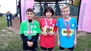 London Youth Games U13 Boys 2021
