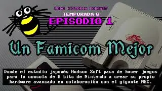 Modo Historia Podcast Ep. 77 (T6E01) - 