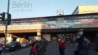 Walking in Berlin - Wedding