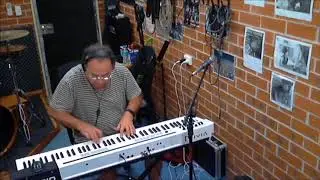 Spain By Chick Corea     Cover by Sherif Francis