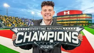 Inside the FIRST High School Football National Championship!