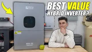 Rich Solar Nova 12k - Better Than EG4?