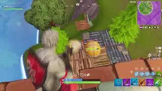 Super intense 1v1 building fight - Fast building will win you games #14