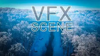 VFX Scene ( Compositing ) Creative Mind 2024