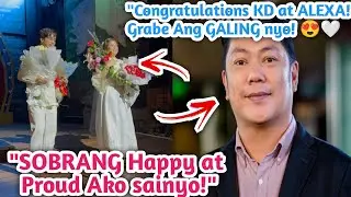 ROXY LIQUIGAN MUSIC PRODUCER HUMANGA NG SOBRA SA KDLEX SA PINAMALAS NA GALING SA TEATRO NG MANUOD!?