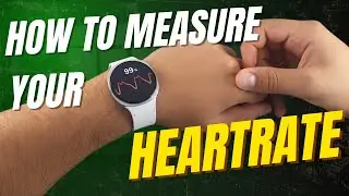 How to Measure Your Heart Rate & Enable Auto Monitoring &ndash; Galaxy Watch 8