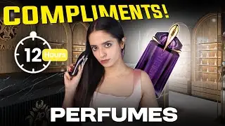 Most Complimented Perfumes of 2025 | Best Picks for Every Occasion | Tanya Harchani