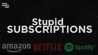 Why Every Company Wants You on a Subscription