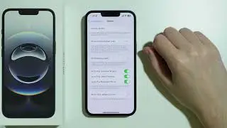 iPhone 16e: How to Dim Flashing Lights