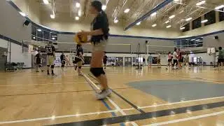 Volleyball  - Guildford League Set 3 February 2, 2026