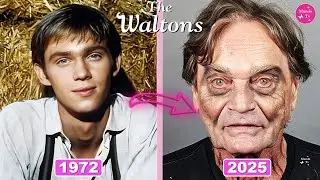 As&iacute; lucen Hoy los Personajes de Los Waltons (1972) &ndash; Then and Now 2025