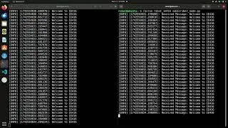ROS Simulation in python