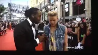 Cody Simpson MMVA Red Carpet 2013
