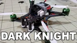 MD#88 🚁AirbladeUAV Dark Knight 2.5 ✔️😀
